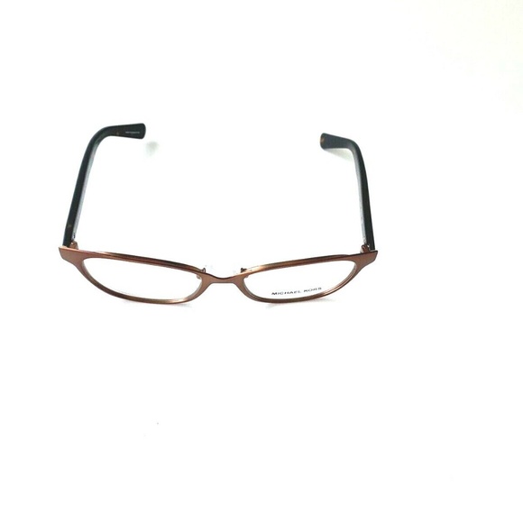 New Michael Kors Frames Half Rimless Bronze MK3014 1147 50 17 135 - Picture 5 of 8